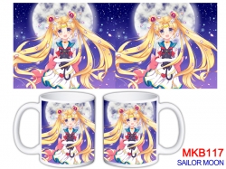 sailormoon Anime color printin...