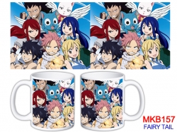 Fairy tail Anime color printin...