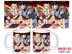 Fairy tail Anime color printin...