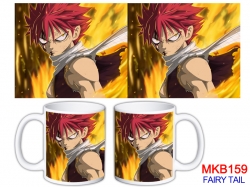 Fairy tail Anime color printin...