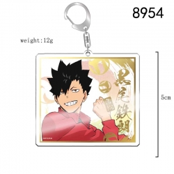 Haikyuu!! Anime acrylic Key Ch...