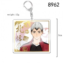 Haikyuu!! Anime acrylic Key Ch...