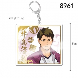 Haikyuu!! Anime acrylic Key Ch...