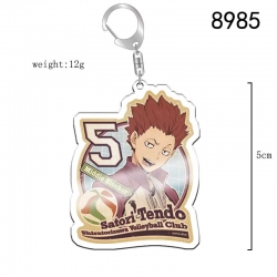 Haikyuu!! Anime acrylic Key Ch...