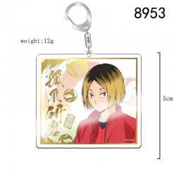 Haikyuu!! Anime acrylic Key Ch...