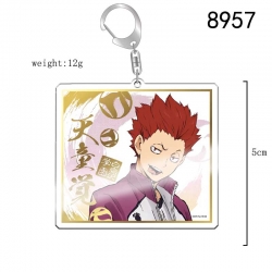 Haikyuu!! Anime acrylic Key Ch...