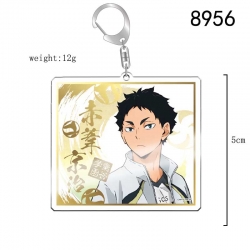 Haikyuu!! Anime acrylic Key Ch...