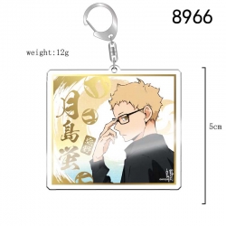 Haikyuu!! Anime acrylic Key Ch...