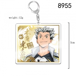 Haikyuu!! Anime acrylic Key Ch...