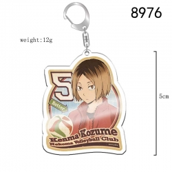 Haikyuu!! Anime acrylic Key Ch...