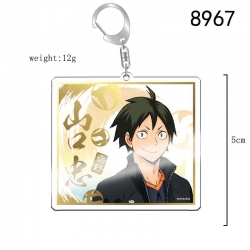 Haikyuu!! Anime acrylic Key Ch...