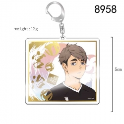 Haikyuu!! Anime acrylic Key Ch...