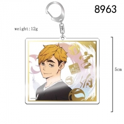 Haikyuu!! Anime acrylic Key Ch...