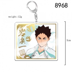 Haikyuu!! Anime acrylic Key Ch...