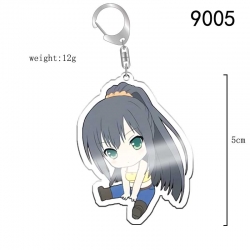 Is this a zombie? Anime acryli...