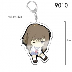 Angel Beats! Anime acrylic Key...