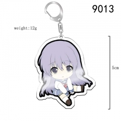 Angel Beats! Anime acrylic Key...