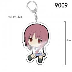 Angel Beats! Anime acrylic Key...