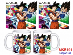 DRAGON BALL Anime color printi...