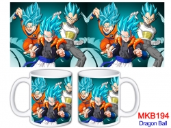 DRAGON BALL Anime color printi...