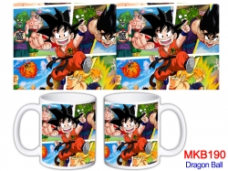 DRAGON BALL Anime color printi...