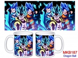 DRAGON BALL Anime color printi...