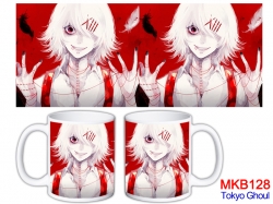 Tokyo Ghoul Anime color printi...