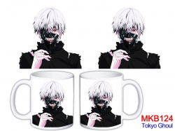 Tokyo Ghoul Anime color printi...