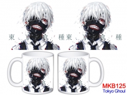 Tokyo Ghoul Anime color printi...