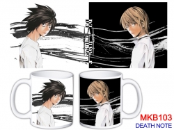 Death note Anime color printin...