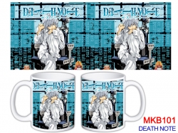 Death note Anime color printin...