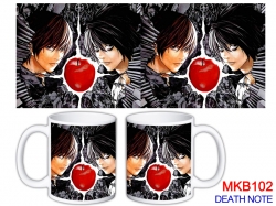 Death note Anime color printin...