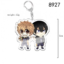 Haikyuu!! Anime acrylic Key Ch...