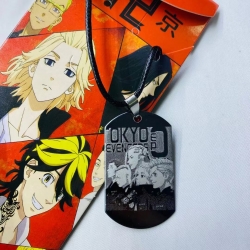 Tokyo Revengers Anime Stainles...