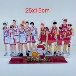 Slam Dunk Anime  acrylic big S...