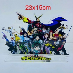 My Hero Academia Anime  acryli...