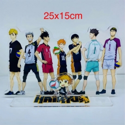 Haikyuu!! Anime  acrylic big S...