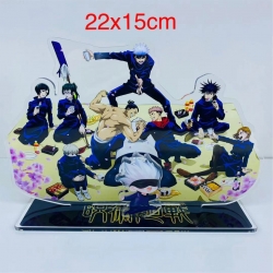 Jujutsu Kaisen  Anime  acrylic...