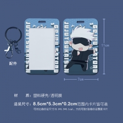 Jujutsu Kaisen  3D embossed ha...