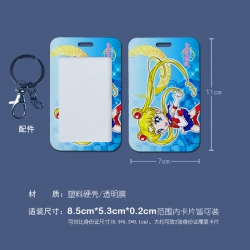 sailormoon 3D embossed hard sh...