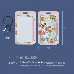 sailormoon 3D embossed hard sh...