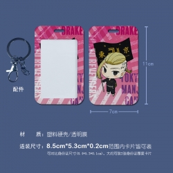 Tokyo Revengers  3D embossed h...
