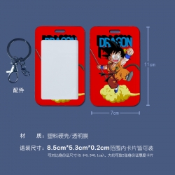 DRAGON BALL 3D embossed hard s...