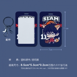 Slam Dunk 3D embossed hard she...