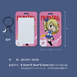 Fairy tail 3D embossed hard sh...