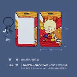 One Punch Man 3D embossed hard...