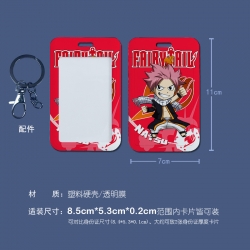 Fairy tail 3D embossed hard sh...