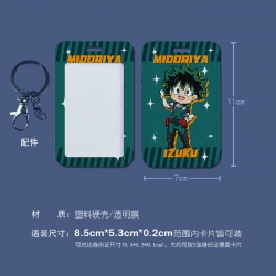 My Hero Academia  3D embossed ...