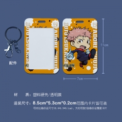 Jujutsu Kaisen 3D embossed har...