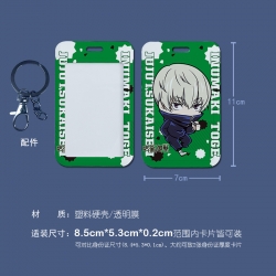 Jujutsu Kaisen 3D embossed har...